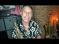 Crystal Clear High Notes On The Sax