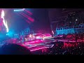 Muse Budapest 2019.05.28 07 Plug In Baby (incomplete)