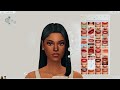 my fave cas custom content + links | the sims 4