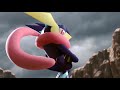 Battle! (Steven) [AMV] -Super Smash Bros. Ultimate Soundtrack