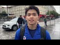 Carlos Yulo advances to all-around, floor, and vault finals in Paris Games