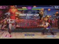 Street Fighter 6 | Juri Drive Rush overhead confirms