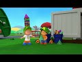 Fairground Fun! | Little People | Cartoons for Kids | WildBrain Little Jobs