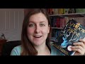 FINALLY reading Shadow & Bone! plus trailer reaction and baking 💫 | Weekend Reading Vlog