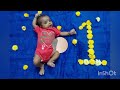 🦋 Beautiful First month baby photoshoot ideas👶at home 🏡/Shining 🌟 Swathi/#babyphotoshootideas 🦋🥰