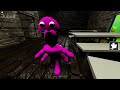 Garten of Jester Chapter 1 [Version 2 Re-Finished] : roblox mascot horror gameplay walkthrough