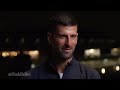 Host Goes Quiet as Novak Djokovic Walks Off Interview After Question Backfires