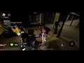 Roblox evade mode: infinite respawn no reviving pt2 backrooms!