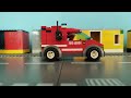 Lego City: Incêndio na casa da Sandy