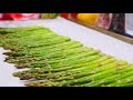 ROASTED ASPARAGUS RECIPE | How to Make, Quick and Easy