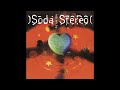 Soda Stereo - Texturas (Official Audio)
