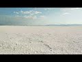 Bonneville Salt Flats glide
