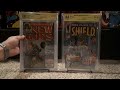 Signed Comics: Witnessed and Verified