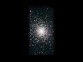 The Glowing Orb of M92: A Deep Dive into a Globular Cluster,#space#universe#viral