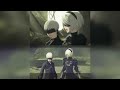 Nier Automata vs Nier Anime ep 7