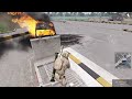 That Barrier Is Really Helpful -Arma 3
