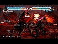 kazuya mishima counter rules (guía contraestategia). como enfrentar kazuya en Tekken 7 (Con Devil)