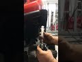 greasing ball joints without fittings