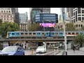 Australian Diesel & Electric Trains  Part 3