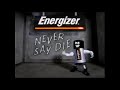 Energizer Never Say Die Compilation Commercial (1996) 90s TV Ad