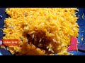 Zarda Rice Without Chashni | Zarda Recipe | Degi style Zarda | Meethe Chawal | Eid Special Dessert