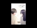 [Manga Dub] I lent her my umbrella and caught a cold... She came over to take care of me... [RomCom]