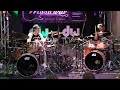 THOMAS LANG AND TONY ROYSTER JR. (Live) -  drum duo