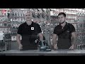 Аккумуляторный перфоратор MAKITA HR001GM201 (XGT 40V) против Makita HR 283