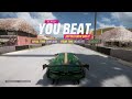 Forza Horizon 5 | Playa Azul Circuit | 45.591 (S2 Rivals - Brabham BT62)