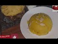 Pineapple kesari //pineapple recipes//how to prepare pineapple kesari ..