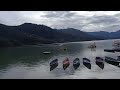 pokhara ko feba lake...