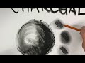 Charcoal 101, all about charcoal drawing.