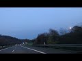 #Germanhighway under the full moon! #drive #germany #european