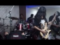 GRiMMoRTaL - Refrag (Live @ EMF 3, Pune)