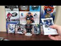 BIG NAME HUNTING! - Opening The BOOMBOX Platinum Hockey + BOOMBOX Hockey - August 2024