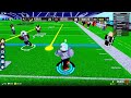 I Played Ultimate Football For The First Time..(Roblox Football)