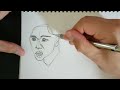 Drawing Facial Expressions #7
