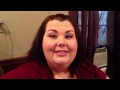 Gastric Bypass ~ FINAL Pre-Op weigh in #13