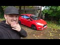 Fitting Coilovers, Polyurethane Bushes & GFB DV+ - Ford Fiesta ST180 Track Race Car