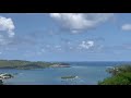 Puerto Rico, Isla Culebra aeropuerto.