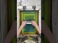 How to Flood a Screen for Screen Printing onto Paper