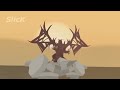 Godzilla vs Destroyah Part 1 / [Music video] My demons