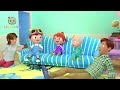 Yes Yes Dress for the Rain | CoComelon | Songs and Cartoons | Best Videos for Babies