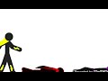 Fire VS Lightning  (Stick Nodes Animation)