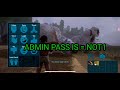 FREE ADMIN PASS SERVER ARK MOBILE | 2024 #arkmobile ARK SAVE DATA | ARK ONLINE hacks #freeadmin