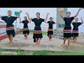 Konyak Gospel Song | Konyak Jinlalan | Choreography Dance | Alem Nyem Vlogs |