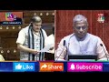 LIVE | Rajya Sabha Monsoon Session | FM Responds To The Budget Discussion | Parliament | N18L