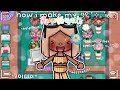 ｡⋆ ୭ how i make my thumbnails! *aesthetic* 🫐💭🌷 ◌ ˚. ⊹ || *VOICED* 📢 || Toca Boc life World