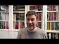 The most difficult book I've talked about on the channel: Hogg by Samuel R Delany