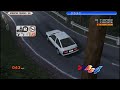 Battle Gear 4 Tuned: Touge Mountain Road Race - Toyota AE86 Normal Class - LVL 3 COM